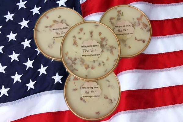 The Vet 8oz Soy Candle