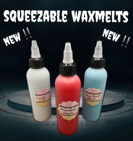 Waxmelts Squeezable